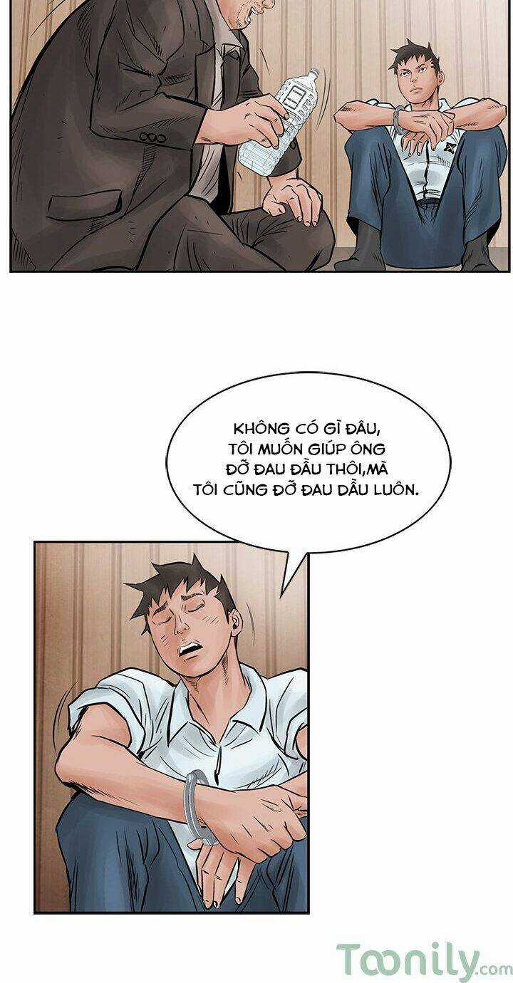 Huyền Thoại : Khởi Đầu Chapter 39 trang 24