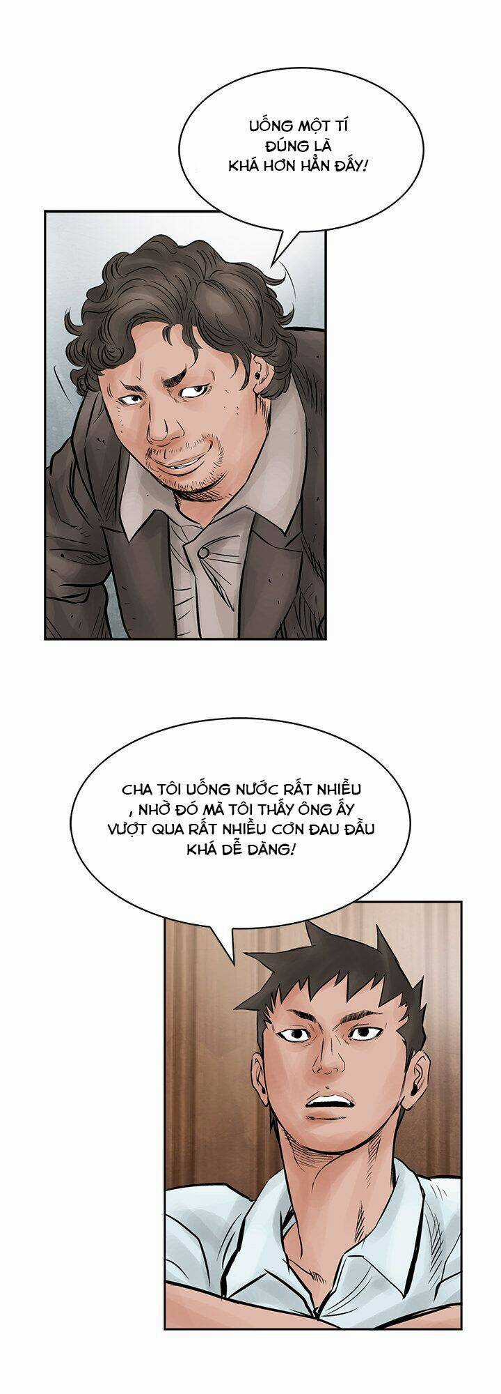 Huyền Thoại : Khởi Đầu Chapter 39 trang 25