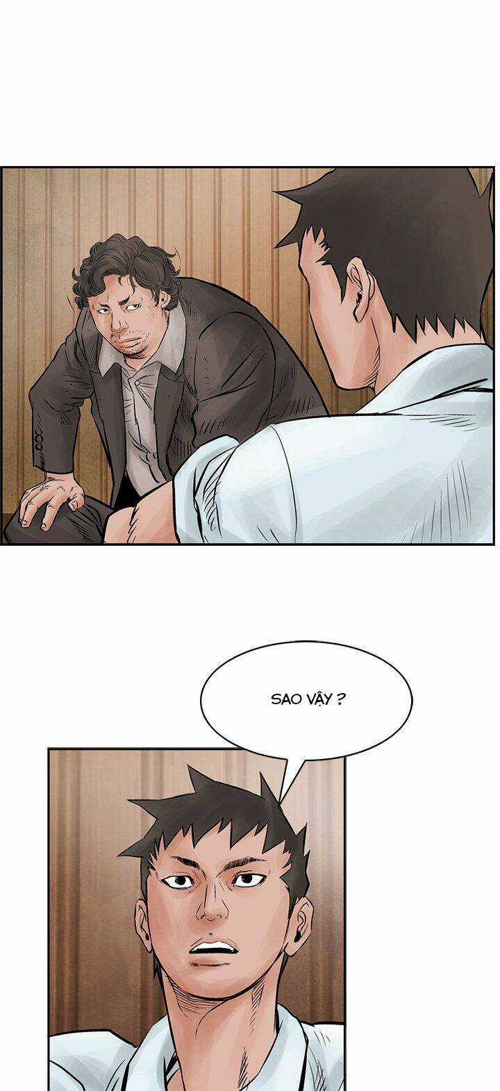 Huyền Thoại : Khởi Đầu Chapter 39 trang 26