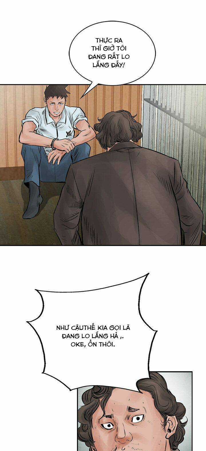 Huyền Thoại : Khởi Đầu Chapter 39 trang 29