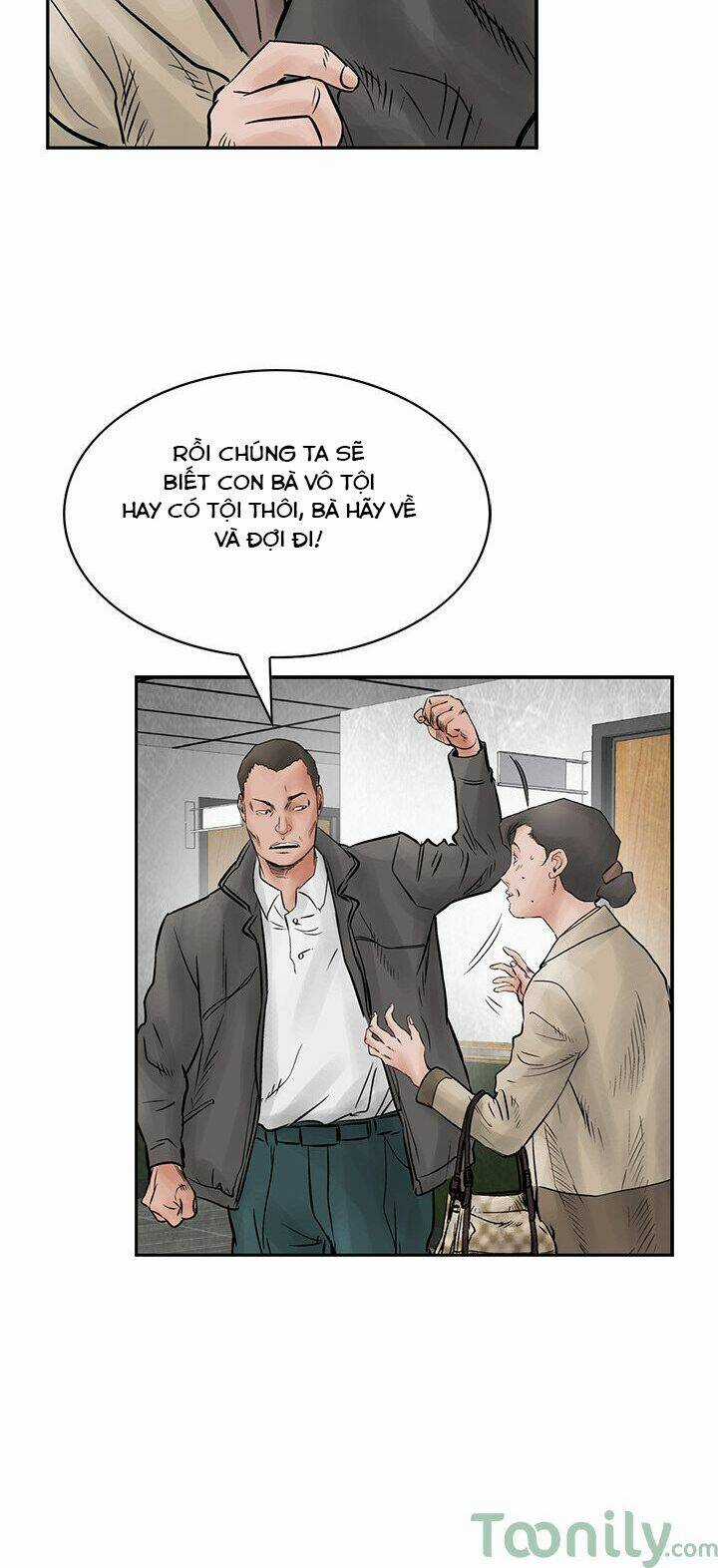 Huyền Thoại : Khởi Đầu Chapter 39 trang 3