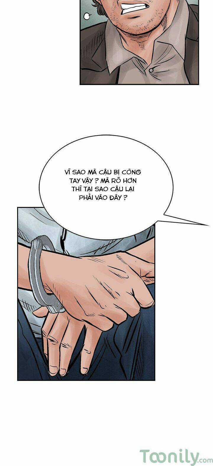 Huyền Thoại : Khởi Đầu Chapter 39 trang 30