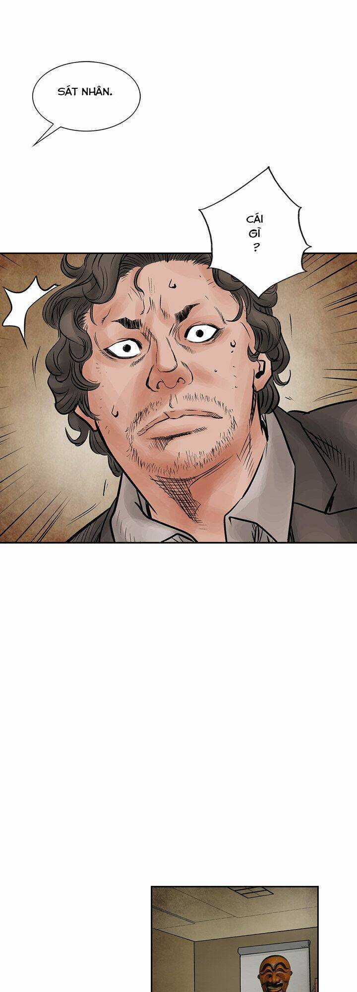 Huyền Thoại : Khởi Đầu Chapter 39 trang 31