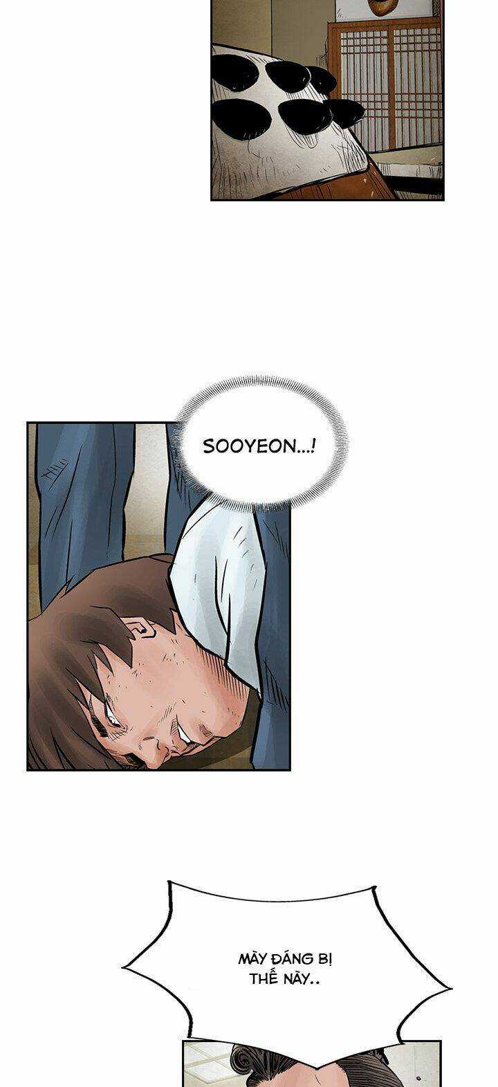 Huyền Thoại : Khởi Đầu Chapter 39 trang 32