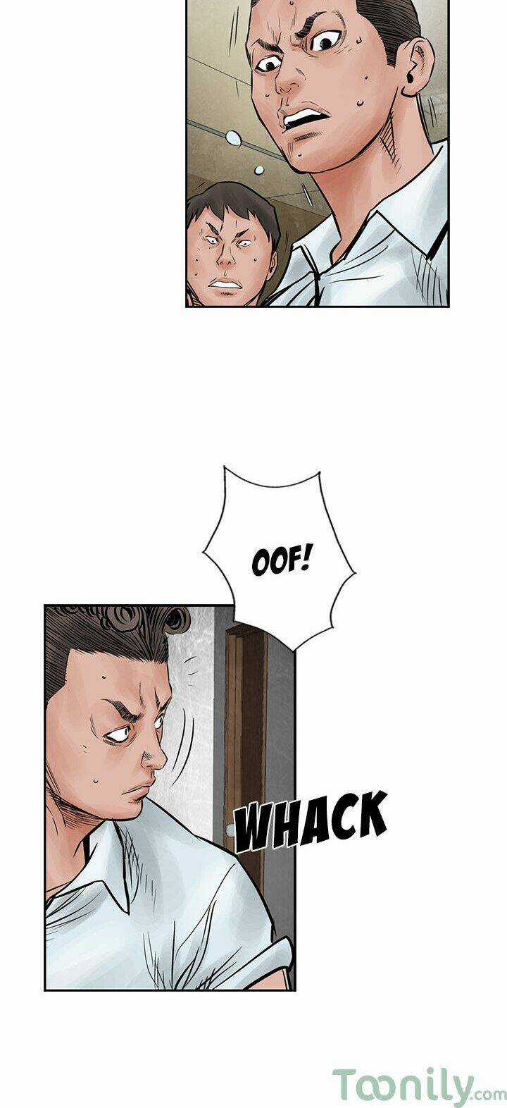 Huyền Thoại : Khởi Đầu Chapter 39 trang 33