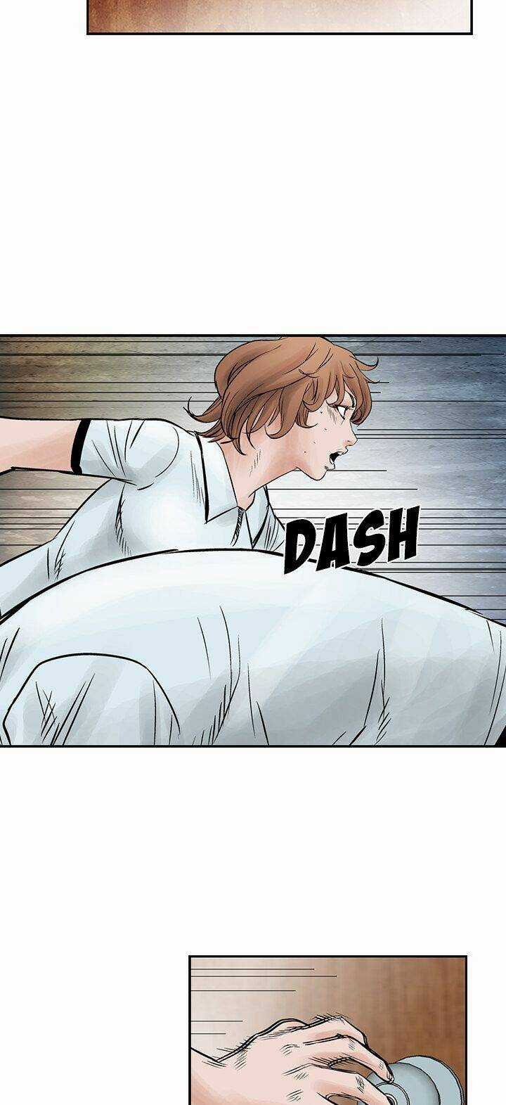 Huyền Thoại : Khởi Đầu Chapter 39 trang 35