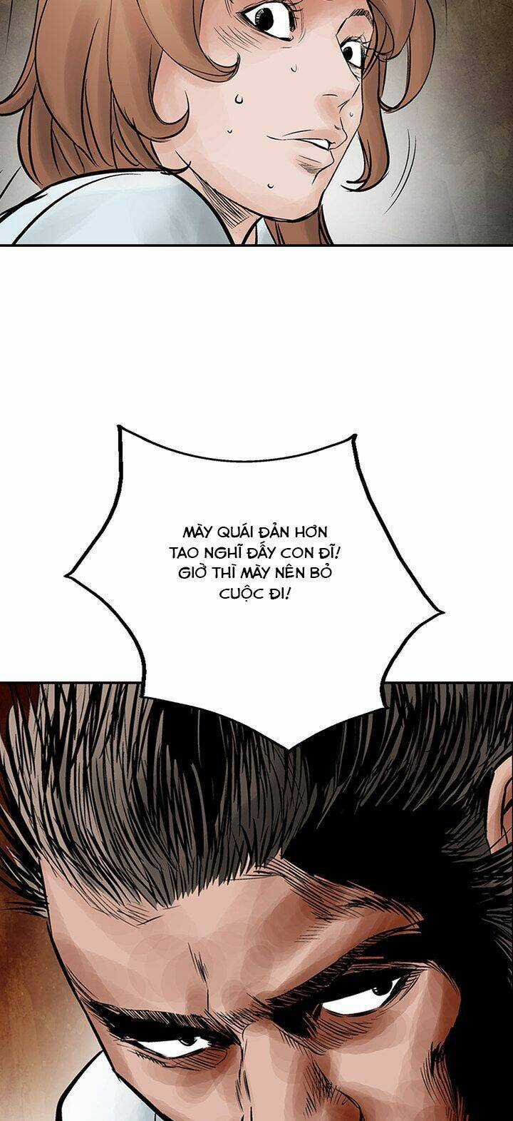 Huyền Thoại : Khởi Đầu Chapter 39 trang 38