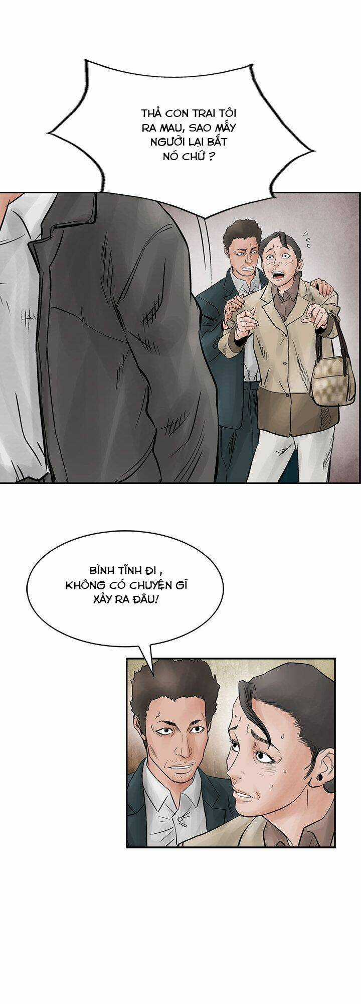 Huyền Thoại : Khởi Đầu Chapter 39 trang 4