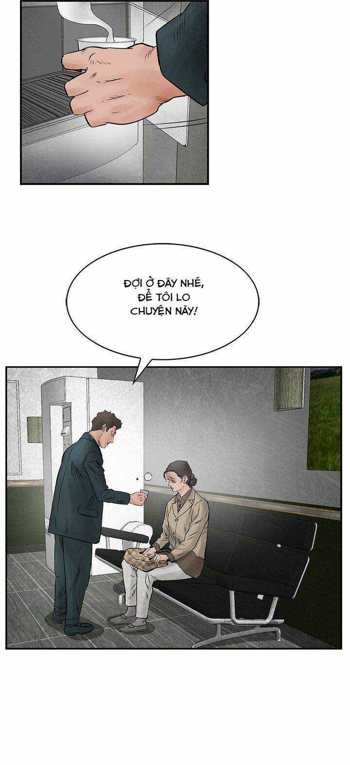 Huyền Thoại : Khởi Đầu Chapter 39 trang 5