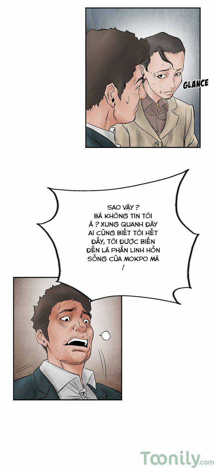 Huyền Thoại : Khởi Đầu Chapter 39 trang 6