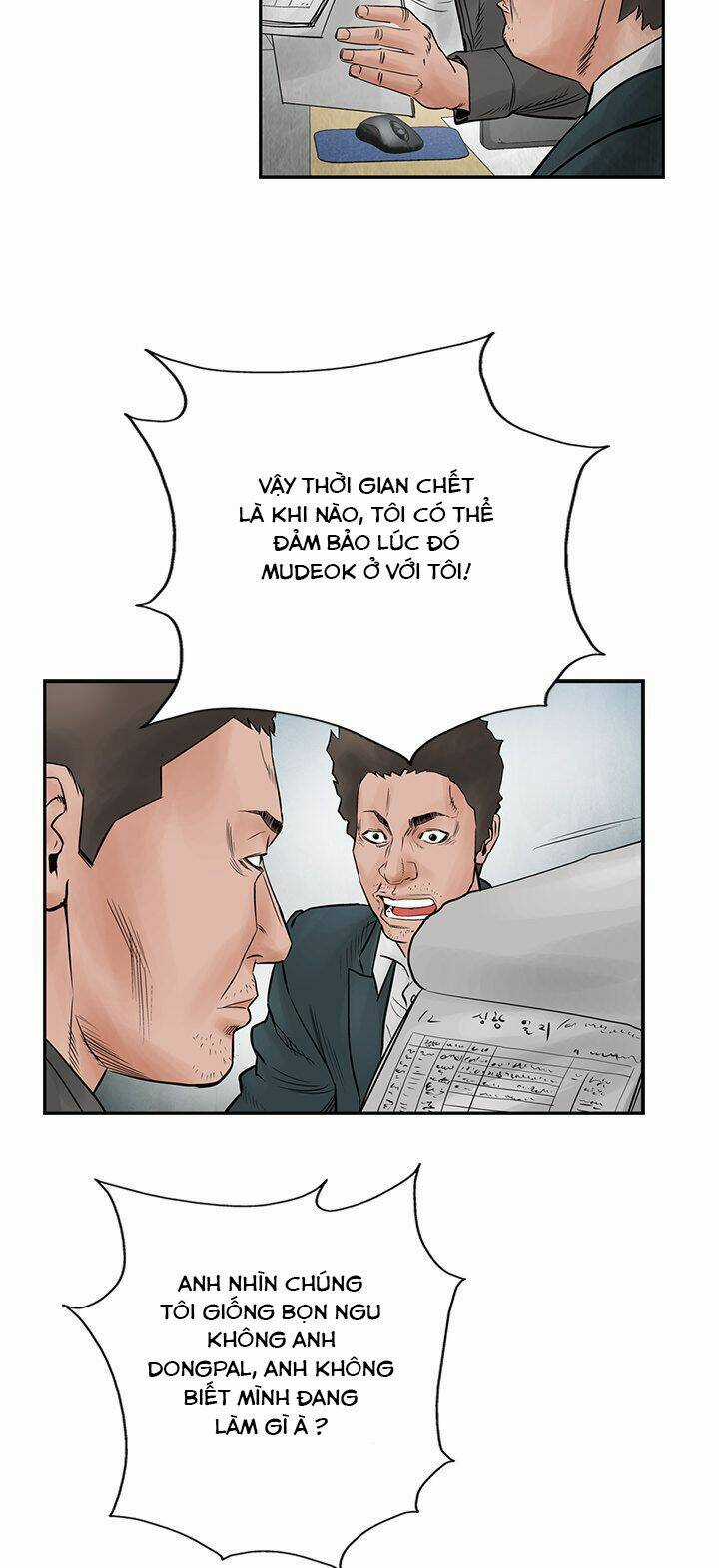 Huyền Thoại : Khởi Đầu Chapter 39 trang 8