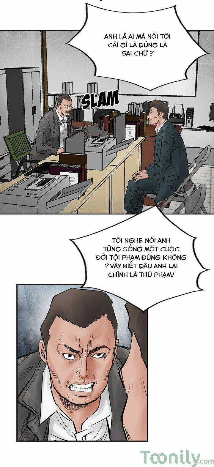 Huyền Thoại : Khởi Đầu Chapter 39 trang 9