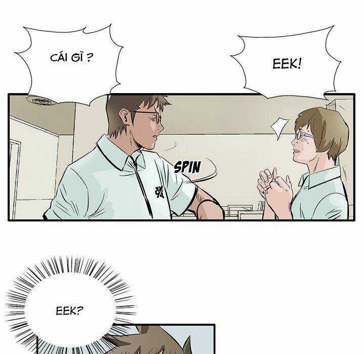 Huyền Thoại : Khởi Đầu Chapter 4 trang 10