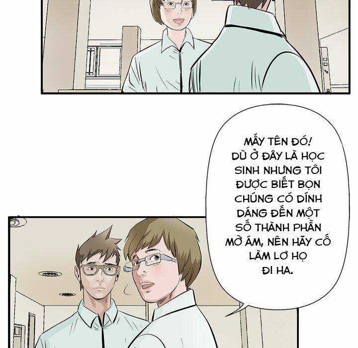 Huyền Thoại : Khởi Đầu Chapter 4 trang 12