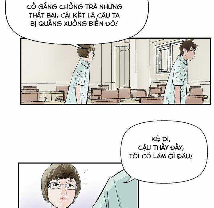 Huyền Thoại : Khởi Đầu Chapter 4 trang 14