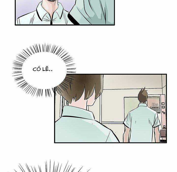 Huyền Thoại : Khởi Đầu Chapter 4 trang 15