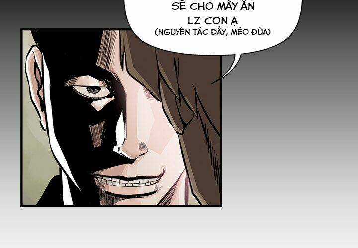 Huyền Thoại : Khởi Đầu Chapter 4 trang 2