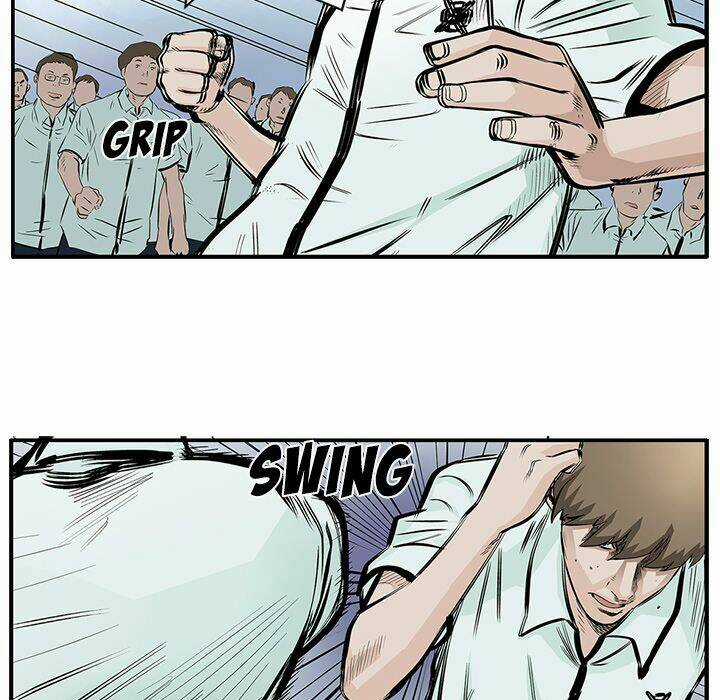 Huyền Thoại : Khởi Đầu Chapter 4 trang 20