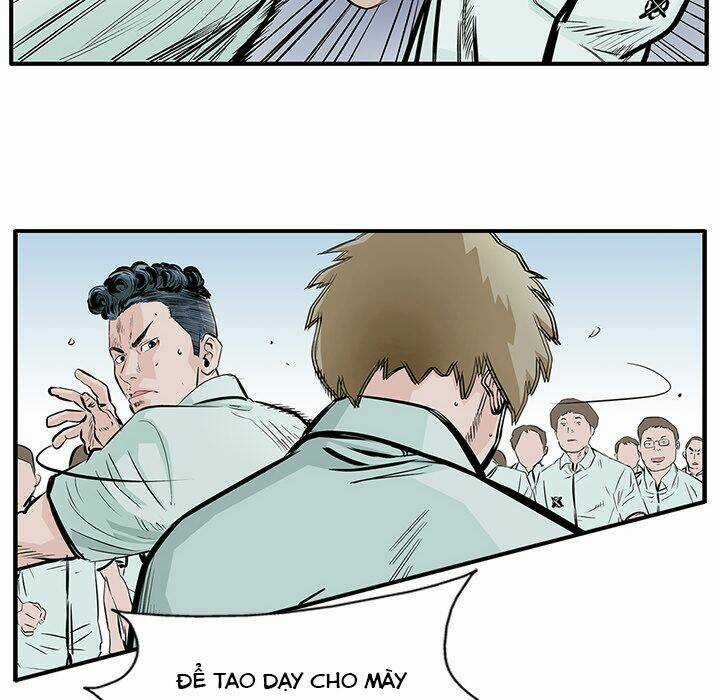 Huyền Thoại : Khởi Đầu Chapter 4 trang 21