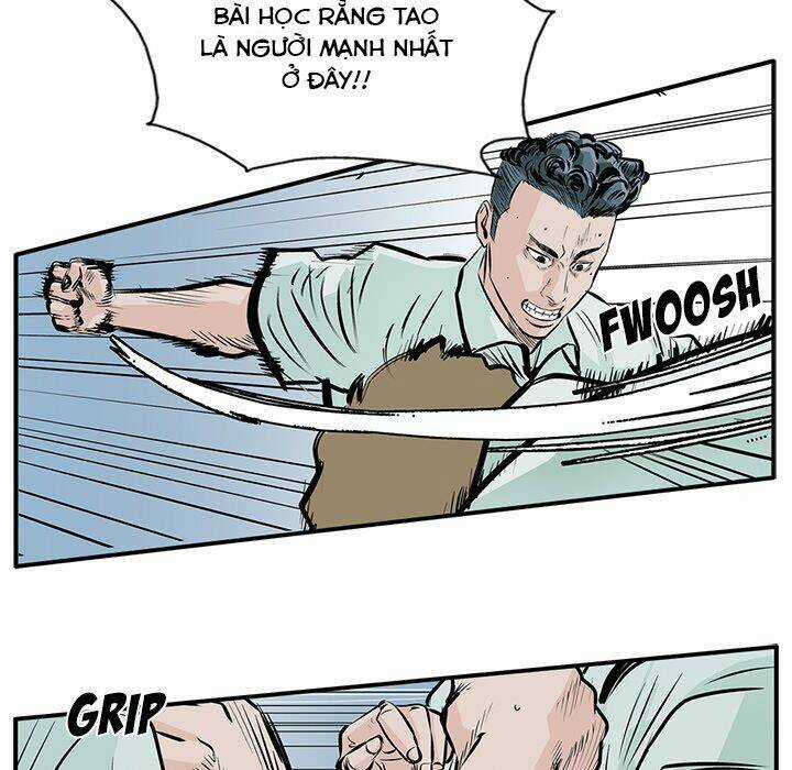 Huyền Thoại : Khởi Đầu Chapter 4 trang 22