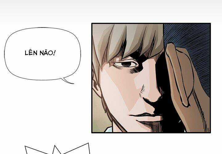 Huyền Thoại : Khởi Đầu Chapter 4 trang 3