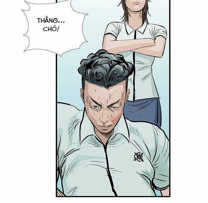 Huyền Thoại : Khởi Đầu Chapter 4 trang 37