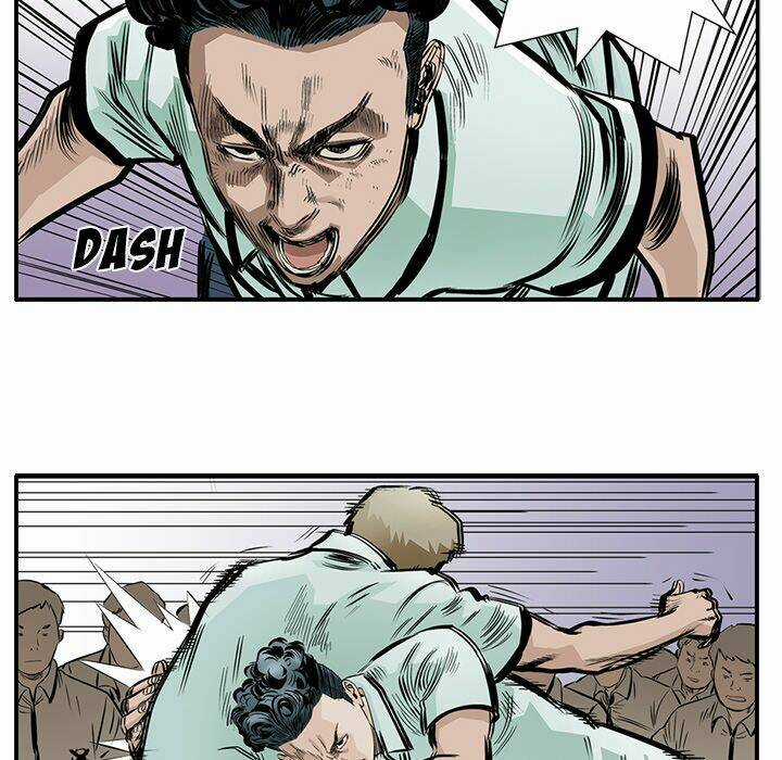 Huyền Thoại : Khởi Đầu Chapter 4 trang 40