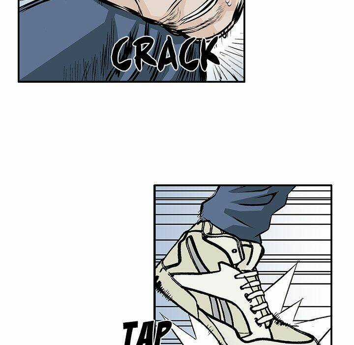 Huyền Thoại : Khởi Đầu Chapter 4 trang 43