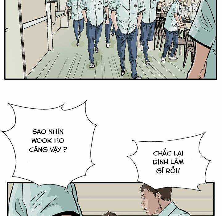 Huyền Thoại : Khởi Đầu Chapter 4 trang 5