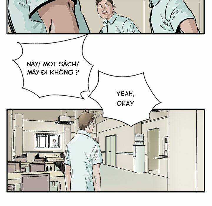 Huyền Thoại : Khởi Đầu Chapter 4 trang 7