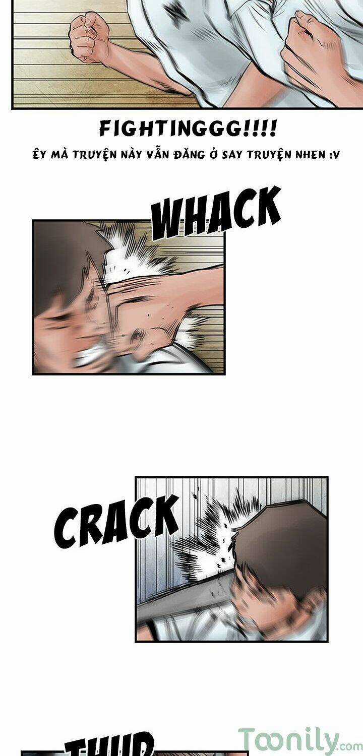 Huyền Thoại : Khởi Đầu Chapter 40 trang 10