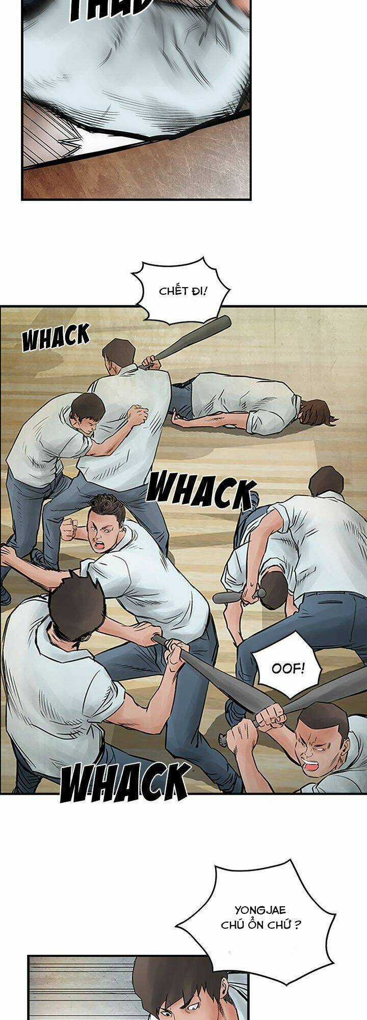 Huyền Thoại : Khởi Đầu Chapter 40 trang 11