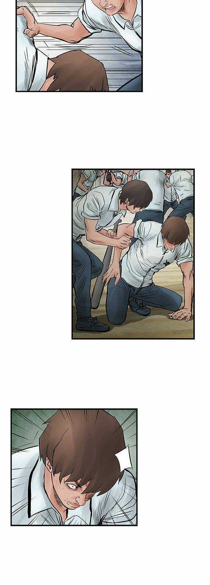 Huyền Thoại : Khởi Đầu Chapter 40 trang 12