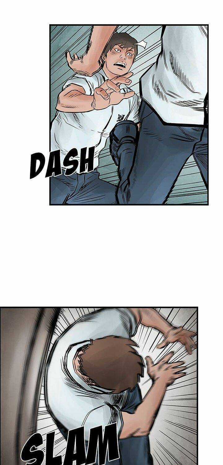 Huyền Thoại : Khởi Đầu Chapter 40 trang 13