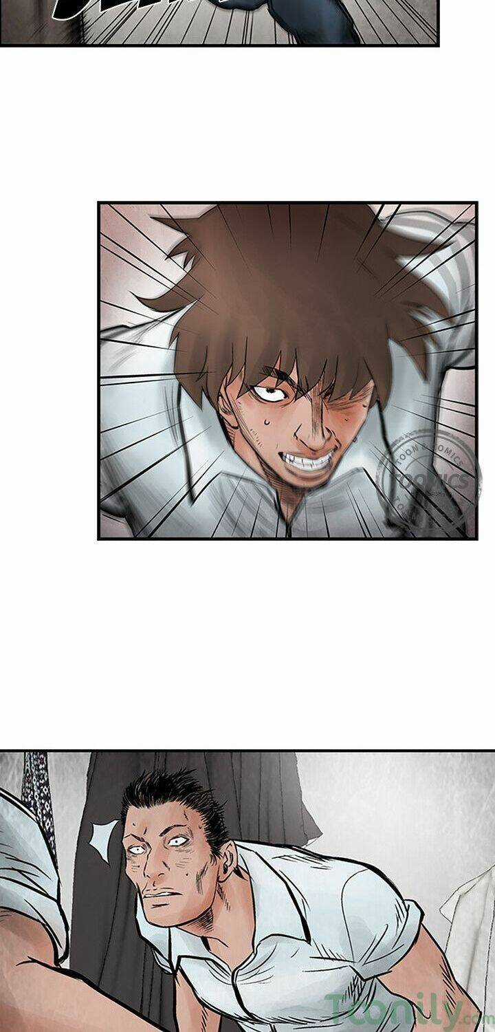 Huyền Thoại : Khởi Đầu Chapter 40 trang 14