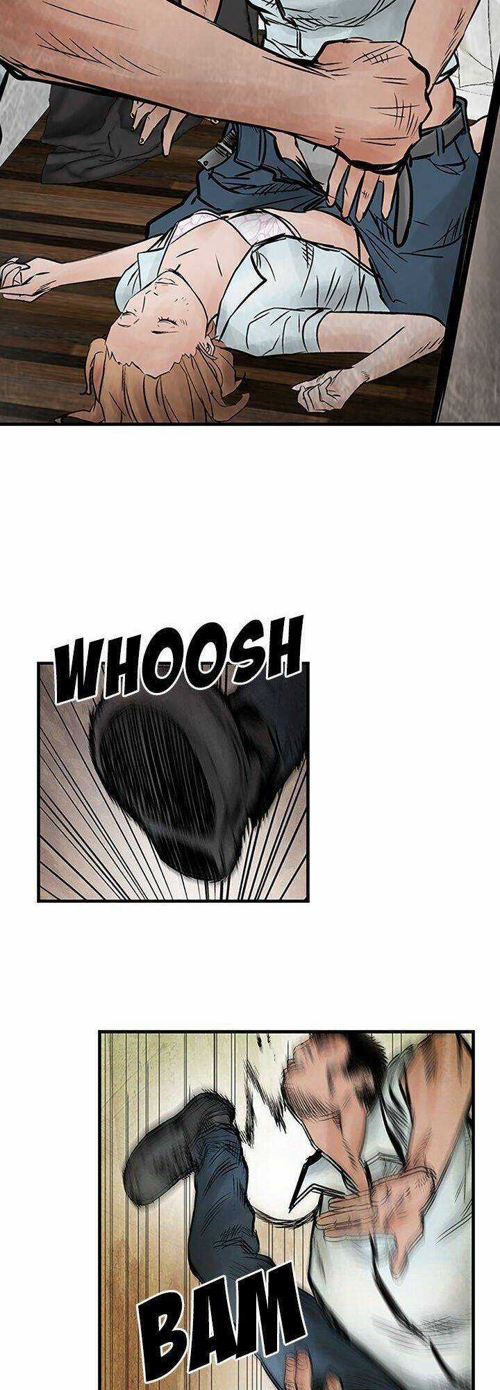 Huyền Thoại : Khởi Đầu Chapter 40 trang 15