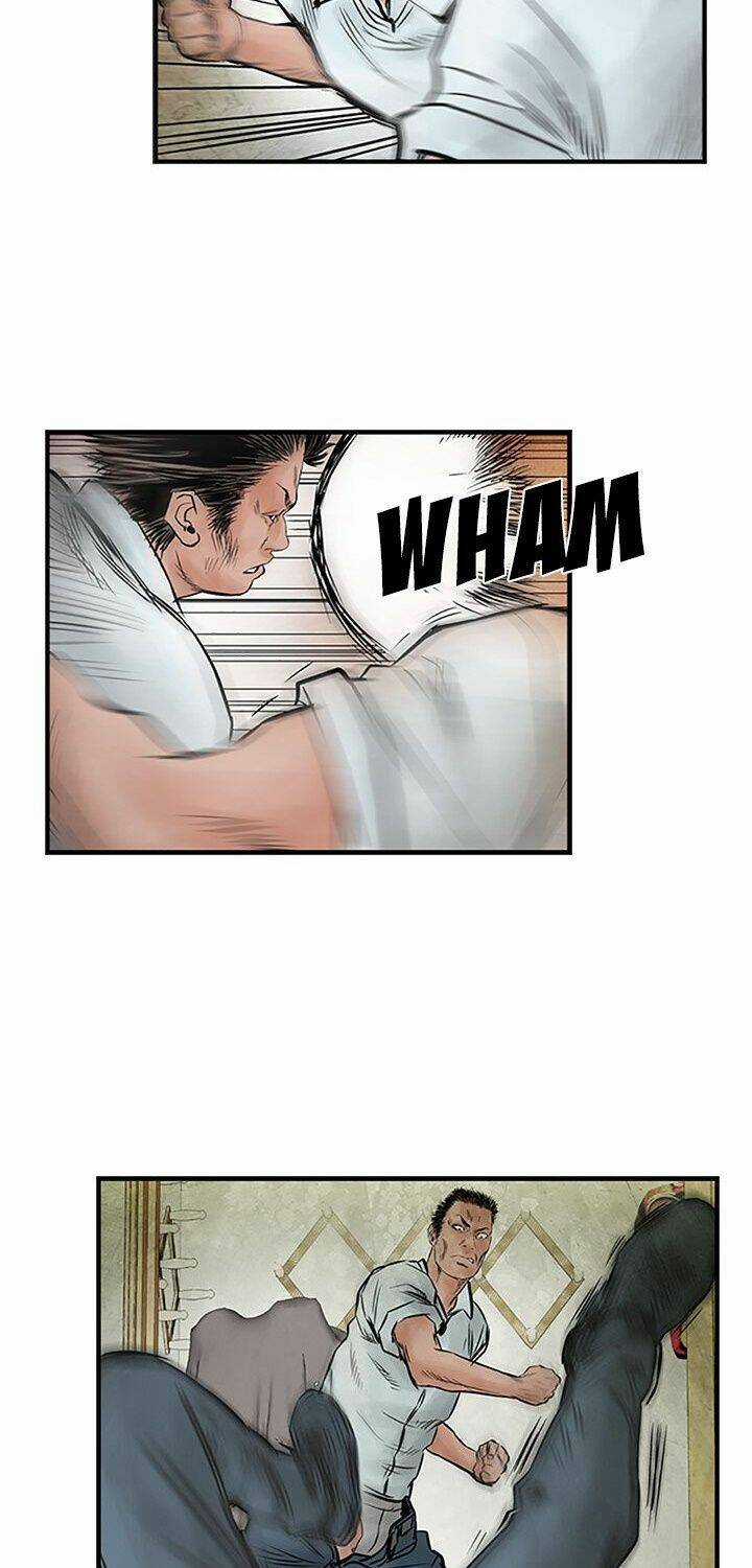 Huyền Thoại : Khởi Đầu Chapter 40 trang 17