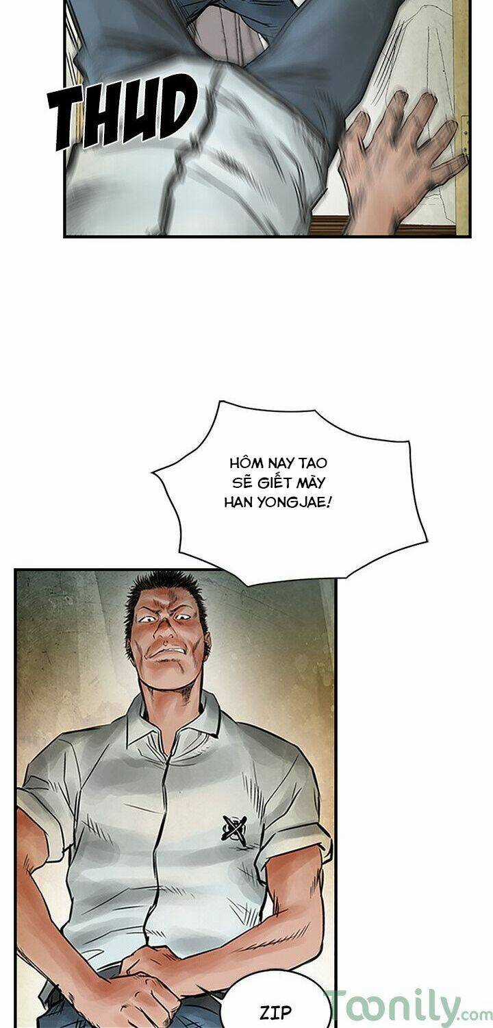 Huyền Thoại : Khởi Đầu Chapter 40 trang 18