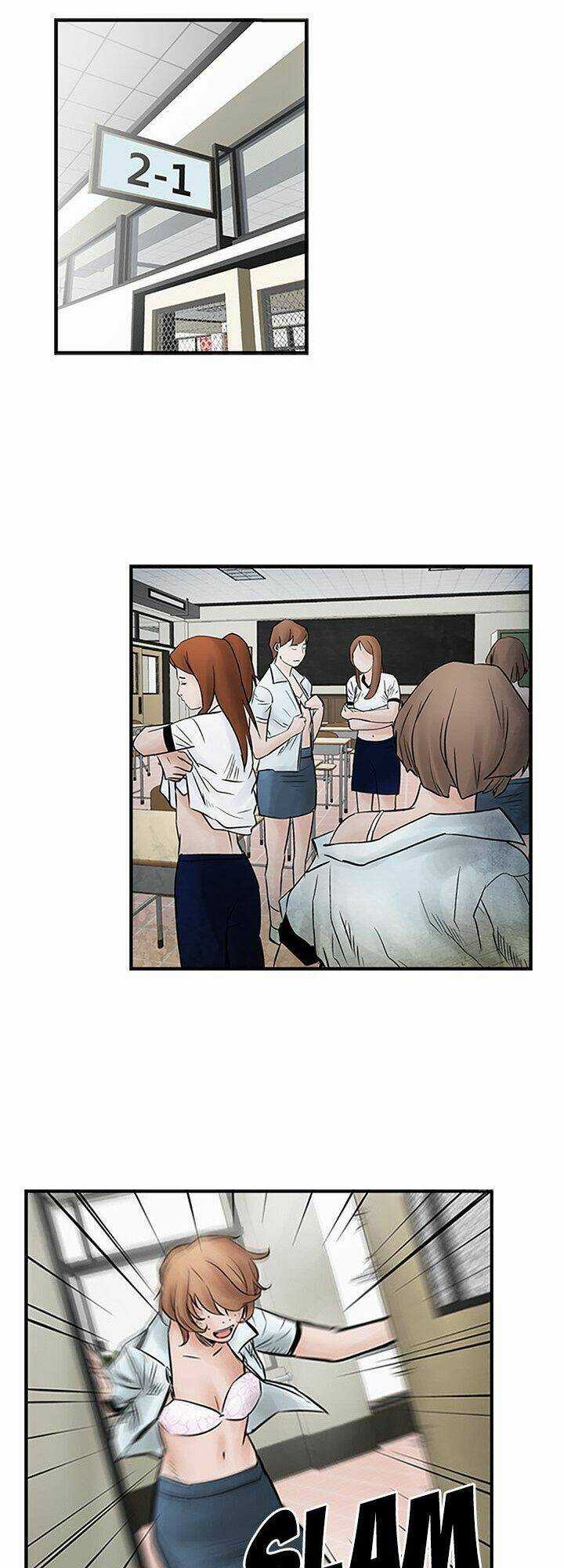 Huyền Thoại : Khởi Đầu Chapter 40 trang 20