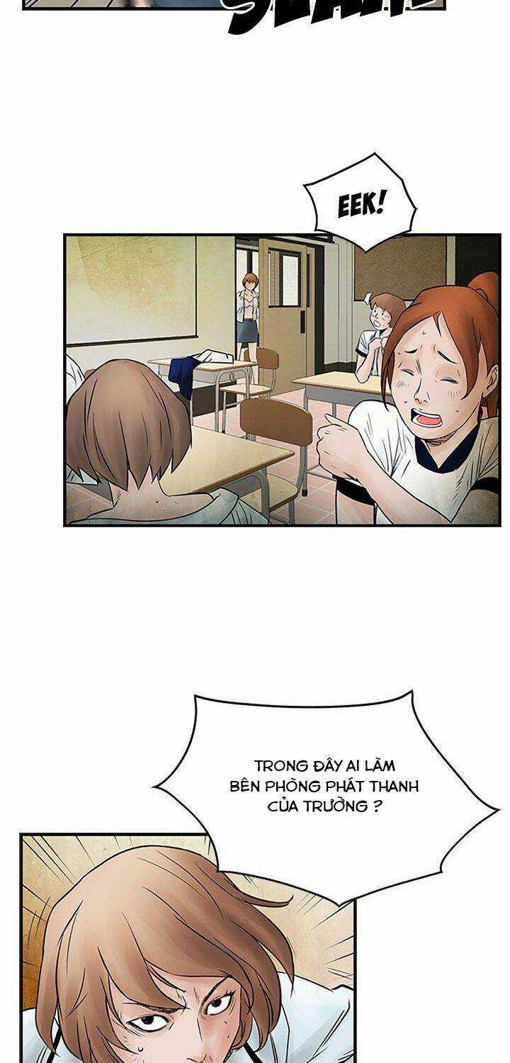 Huyền Thoại : Khởi Đầu Chapter 40 trang 21