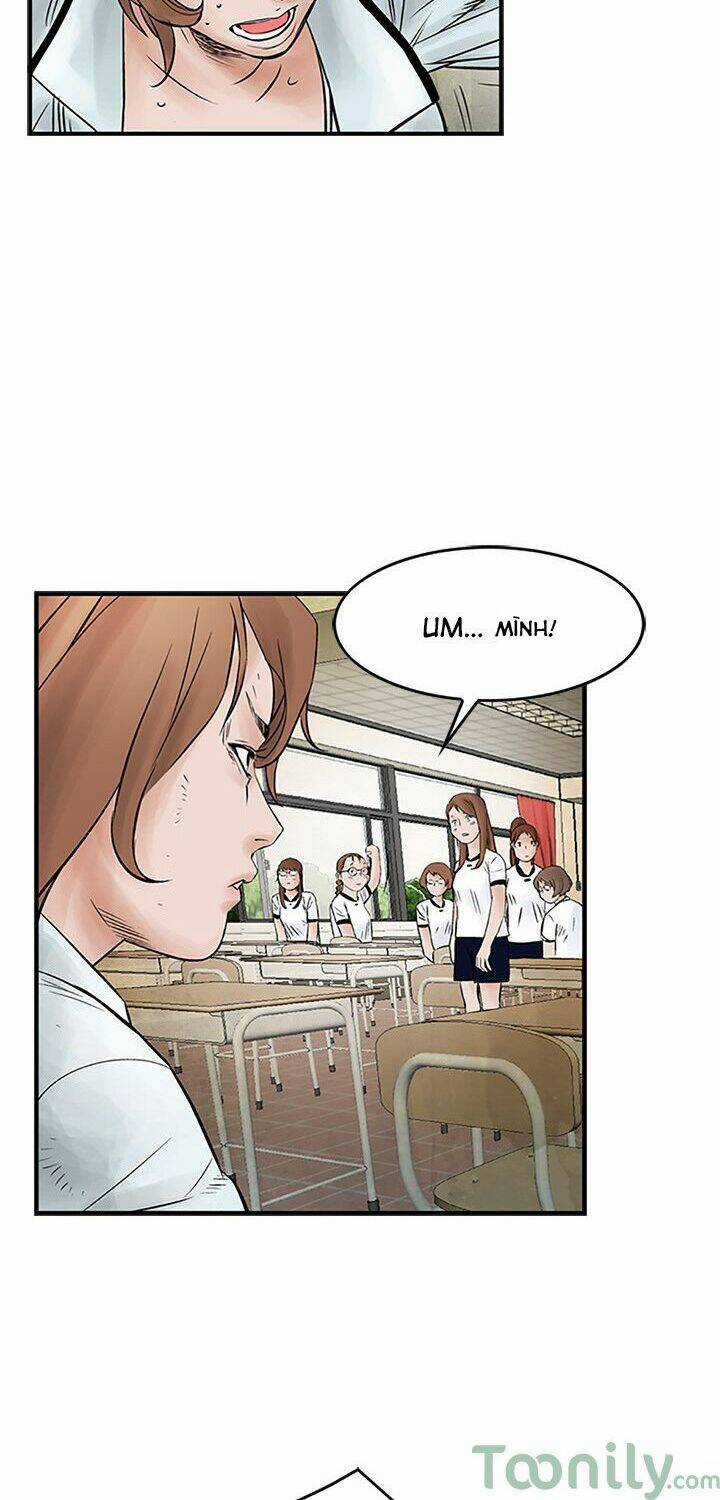 Huyền Thoại : Khởi Đầu Chapter 40 trang 22