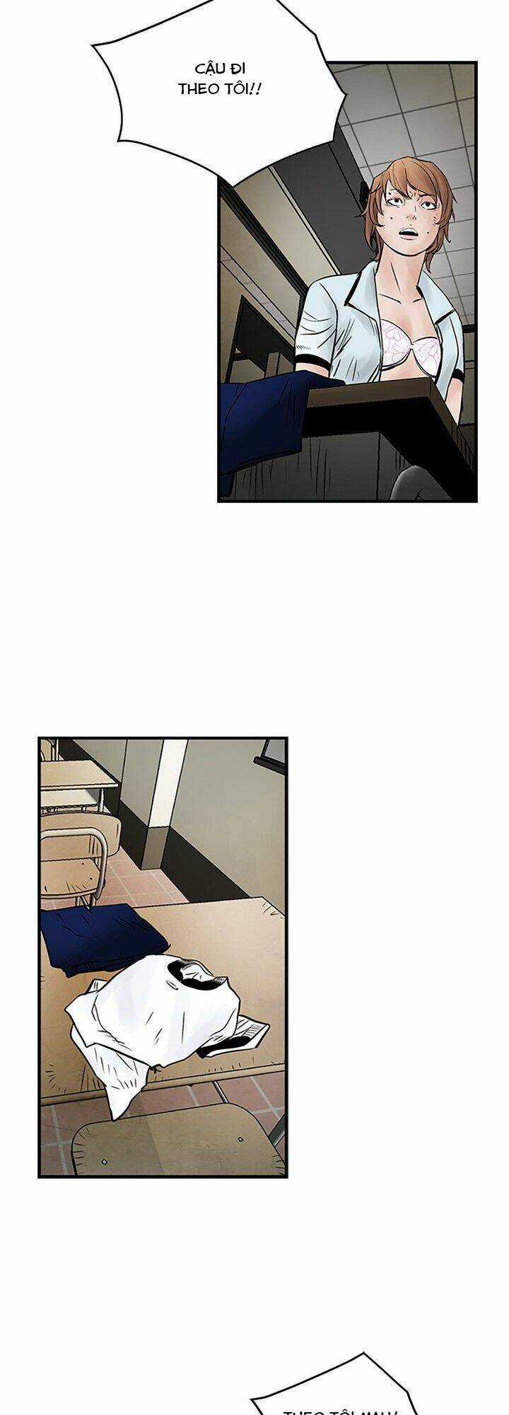 Huyền Thoại : Khởi Đầu Chapter 40 trang 23