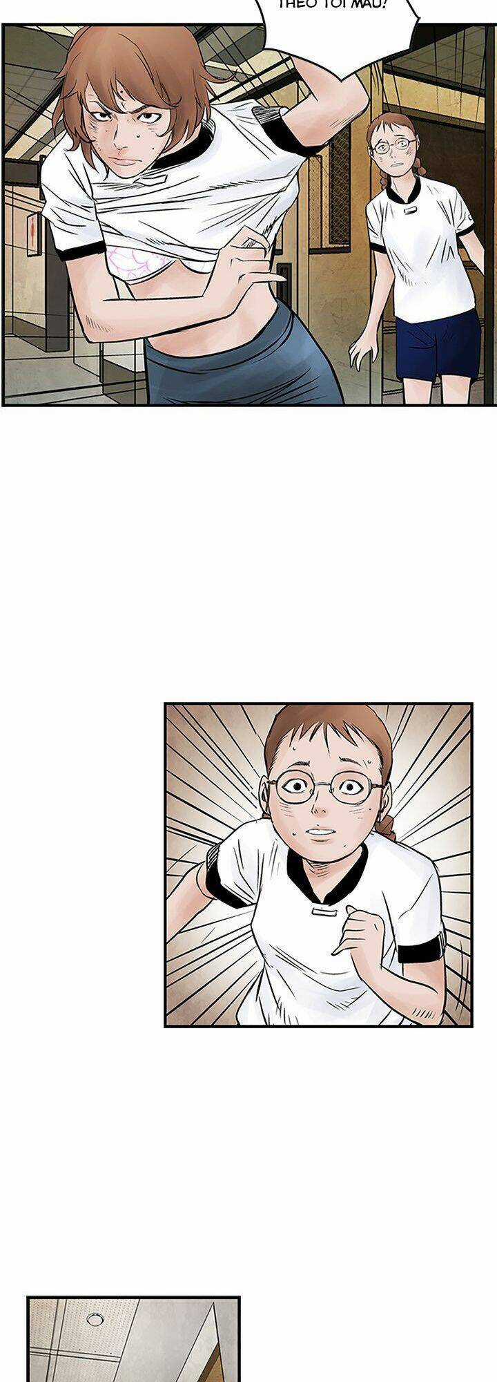 Huyền Thoại : Khởi Đầu Chapter 40 trang 24