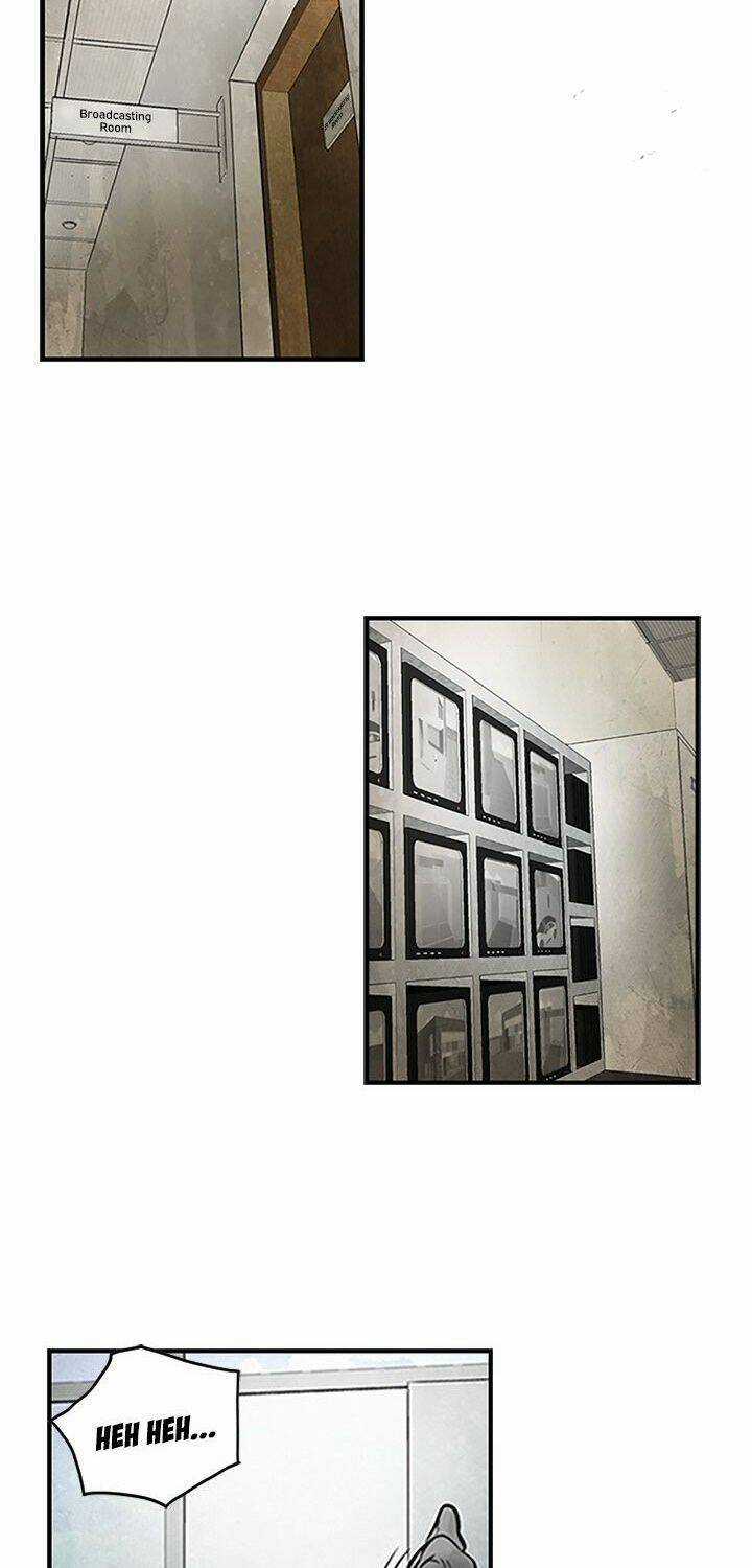 Huyền Thoại : Khởi Đầu Chapter 40 trang 25