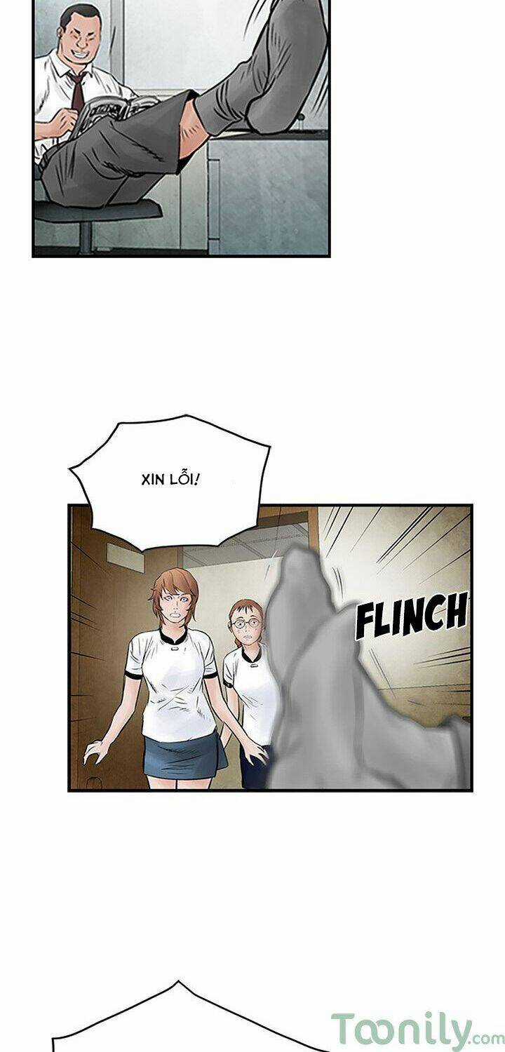 Huyền Thoại : Khởi Đầu Chapter 40 trang 26