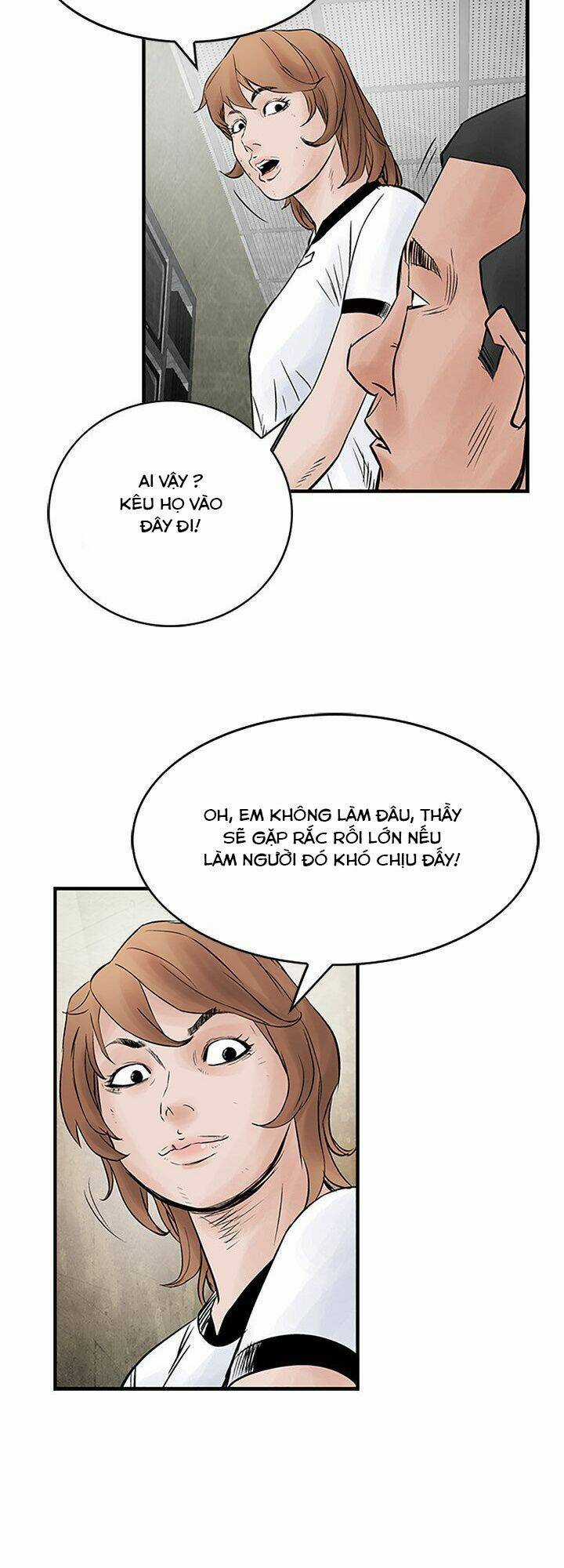 Huyền Thoại : Khởi Đầu Chapter 40 trang 28