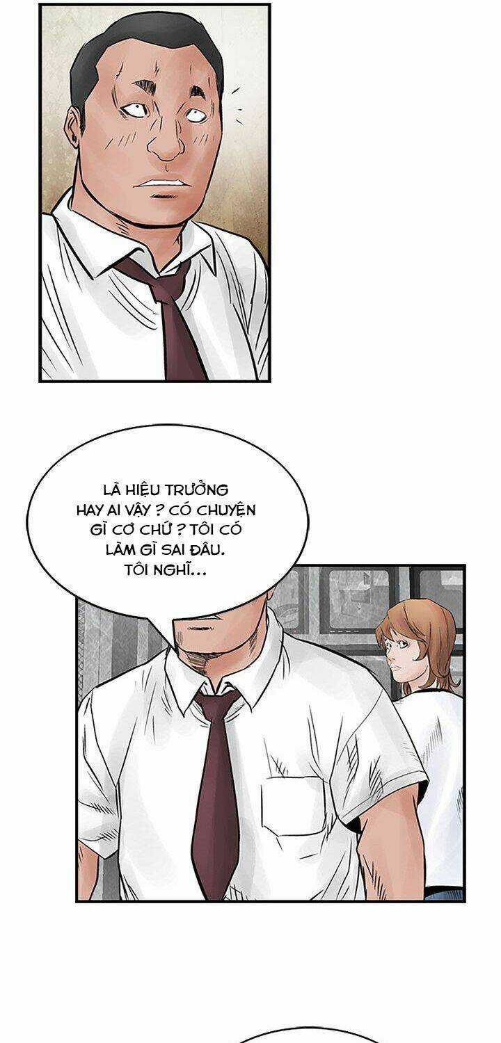 Huyền Thoại : Khởi Đầu Chapter 40 trang 29