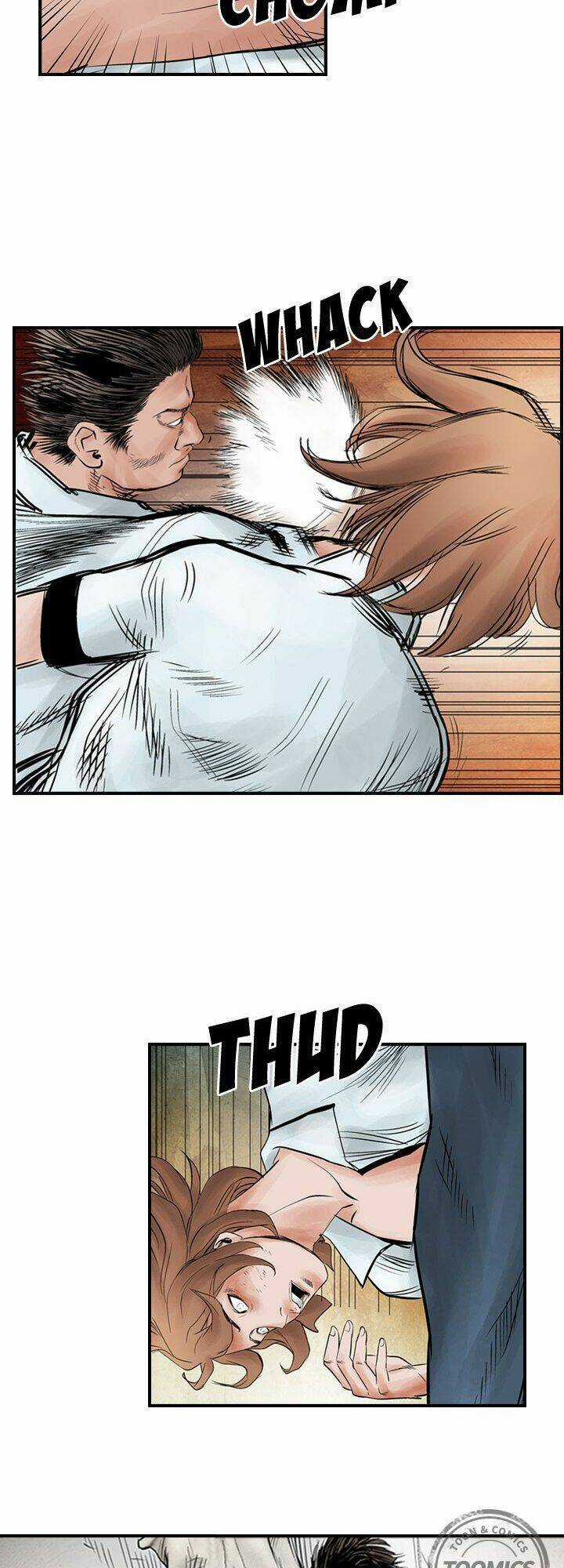 Huyền Thoại : Khởi Đầu Chapter 40 trang 3