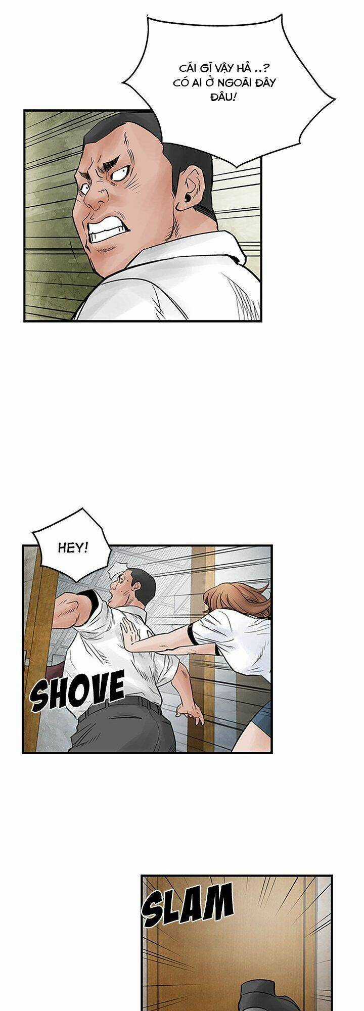 Huyền Thoại : Khởi Đầu Chapter 40 trang 31