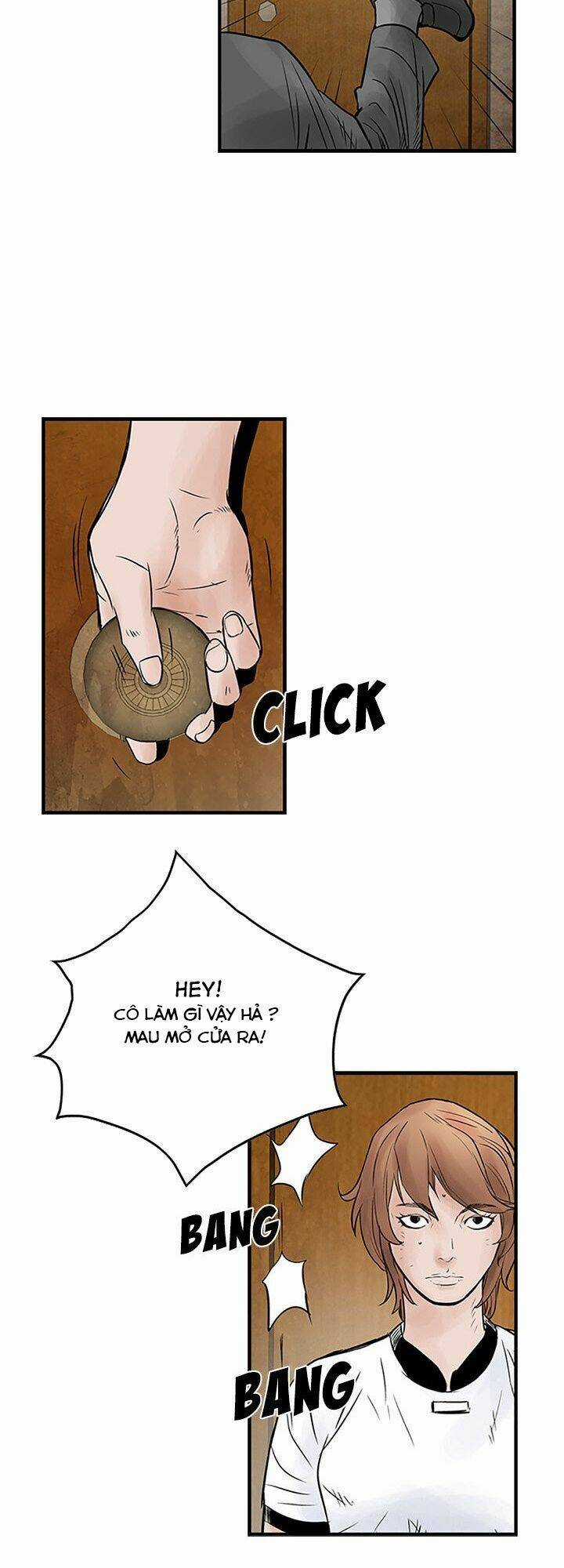 Huyền Thoại : Khởi Đầu Chapter 40 trang 32